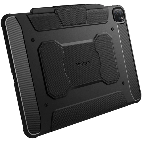 Etui Spigen Rugged Armor Pro Apple iPad Air 13" 2024 (6. generacji) Black