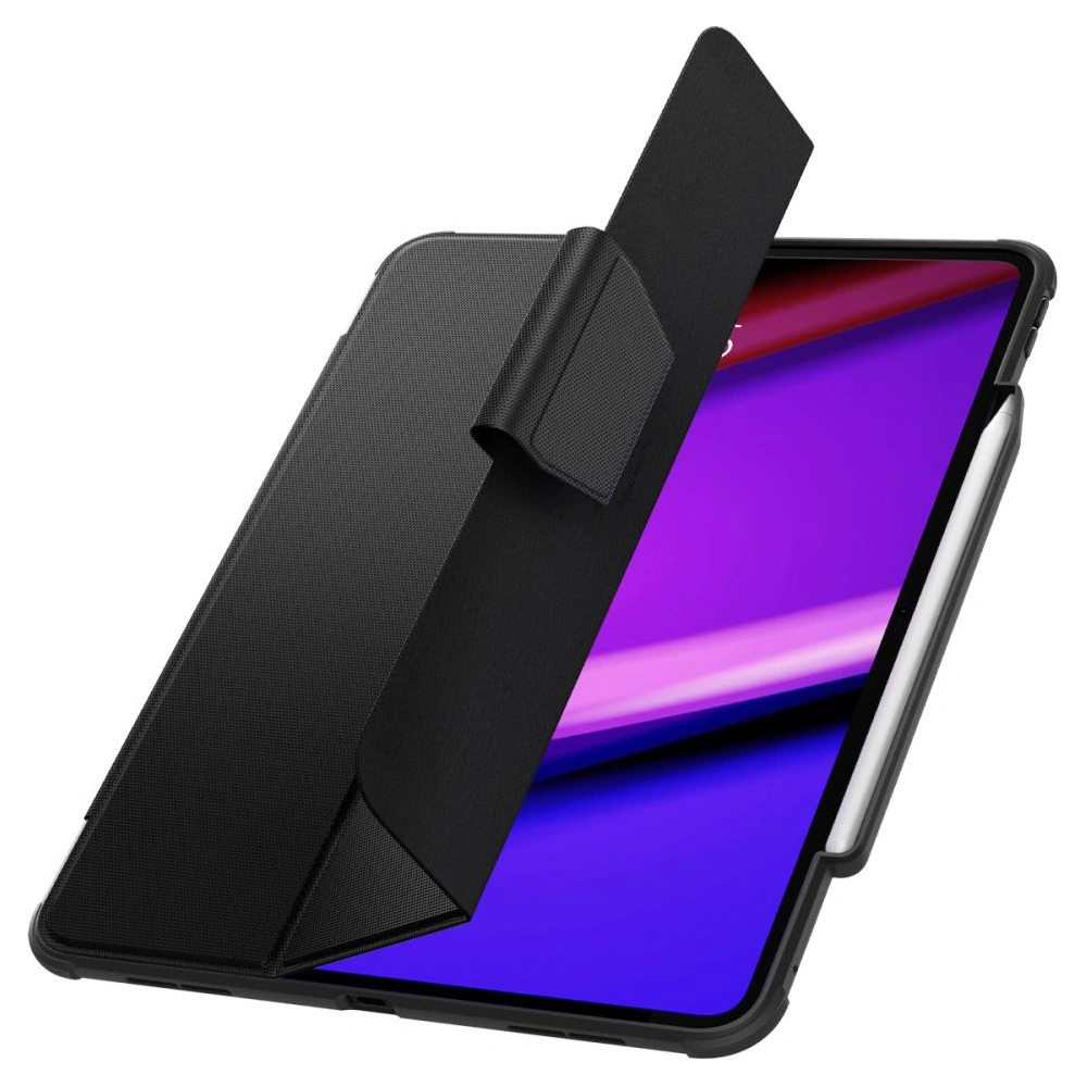 Hurtownia GSM - Etui Spigen Rugged Armor Pro Apple iPad Air 13" 2024 (6. generație) Negru - SPN3430 - {ean13} - Hurt