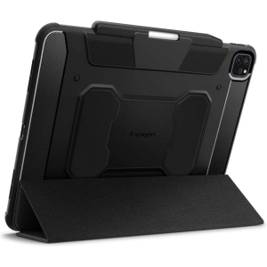 Hurtownia GSM - Case Spigen Rugged Armor Pro Apple iPad Air 13" 2024 (6. Generation) Schwarz - SPN3430 - {ean13} - Hurt