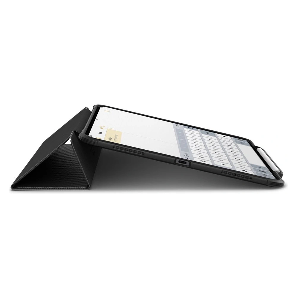 Hurtownia GSM - Etui Spigen Rugged Armor Pro Apple iPad Air 13" 2024 (6. generație) Negru - SPN3430 - {ean13} - Hurt