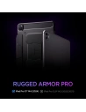 Hurtownia GSM - Etui Spigen Rugged Armor Pro Apple iPad Air 13" 2024 (6. generație) Negru - SPN3430 - {ean13} - Hurt