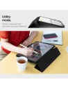 Hurtownia GSM - Etui Spigen Rugged Armor Pro Apple iPad Air 13" 2024 (6. generație) Negru - SPN3430 - {ean13} - Hurt