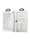 Hurtownia GSM - Etui Guess GUHCN65PCUMAWH Apple iPhone 11 Pro Max biały/white Marble - GUE286WHT - {ean13} - Hurt