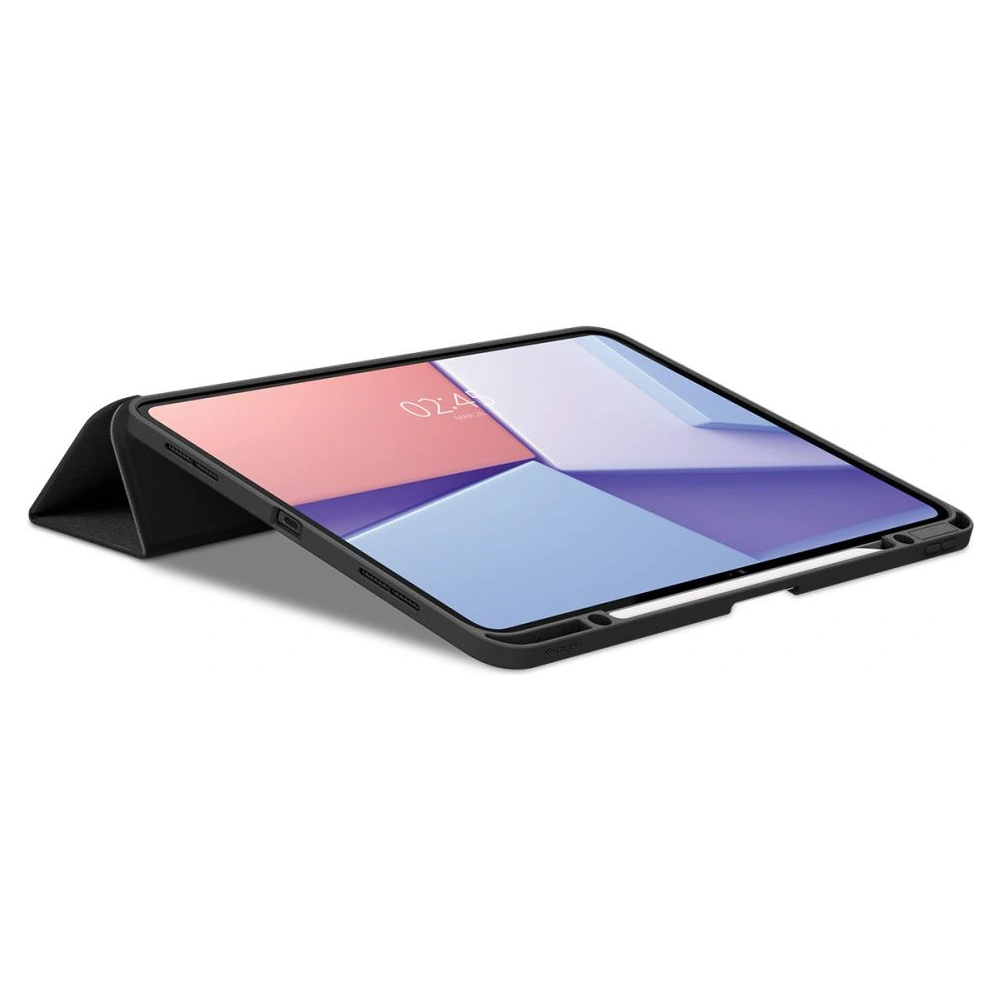 Hurtownia GSM - Etui Spigen Urban Fit Apple iPad Pro 13" 2024 (7. generace) Černá - SPN3431 - {ean13} - Hurt