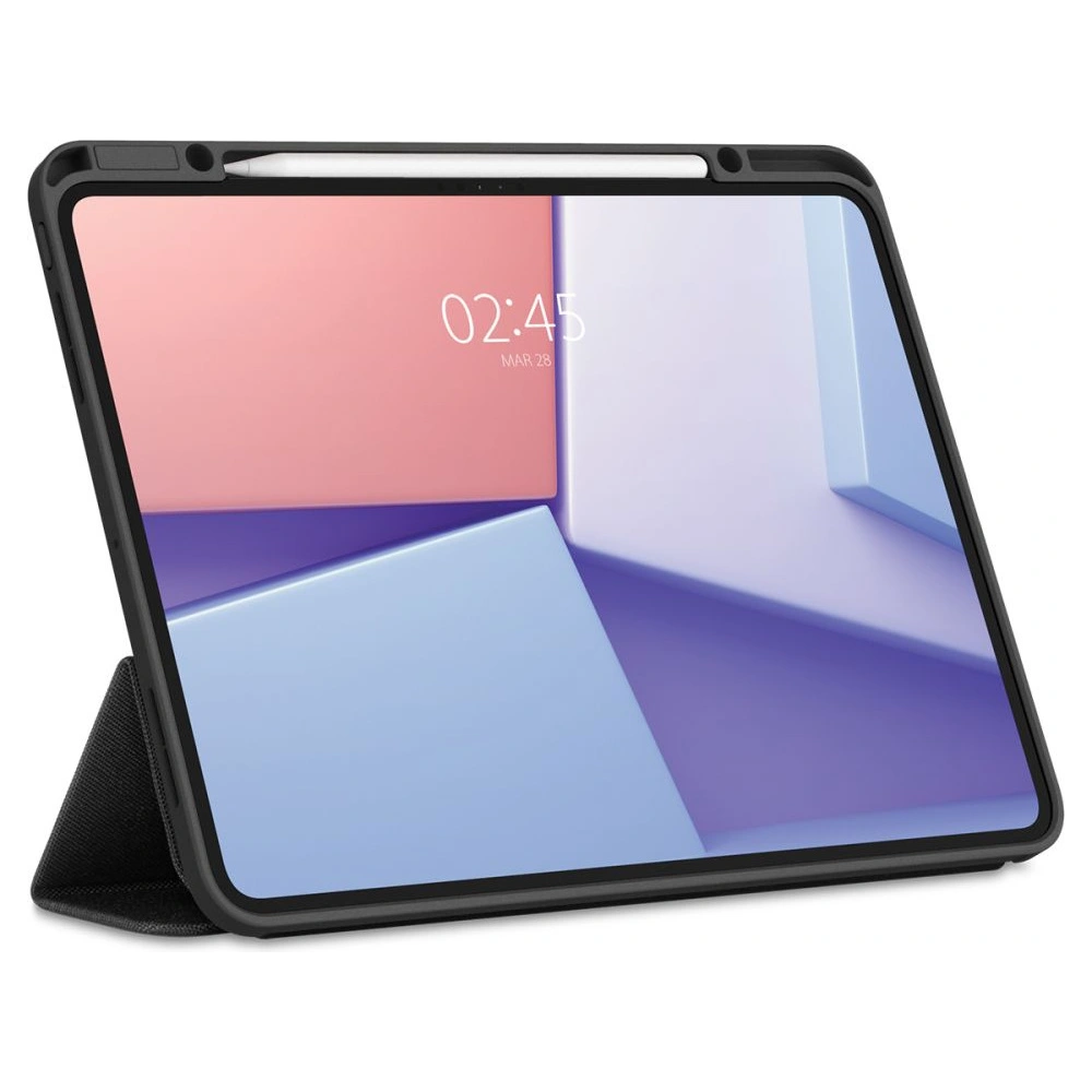 Hurtownia GSM - Etui Spigen Urban Fit Apple iPad Pro 13" 2024 (7. generace) Černá - SPN3431 - {ean13} - Hurt