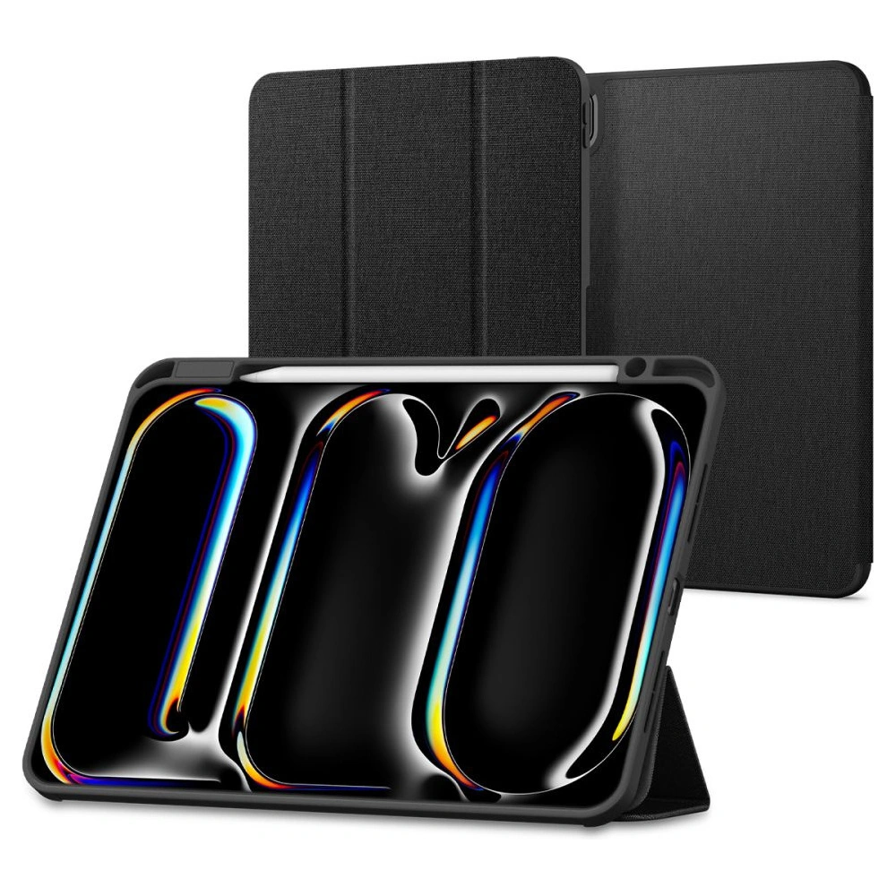 Hurtownia GSM - Etui Spigen Urban Fit Apple iPad Pro 11" 2024 (5. generace) černé - SPN3433 - {ean13} - Hurt