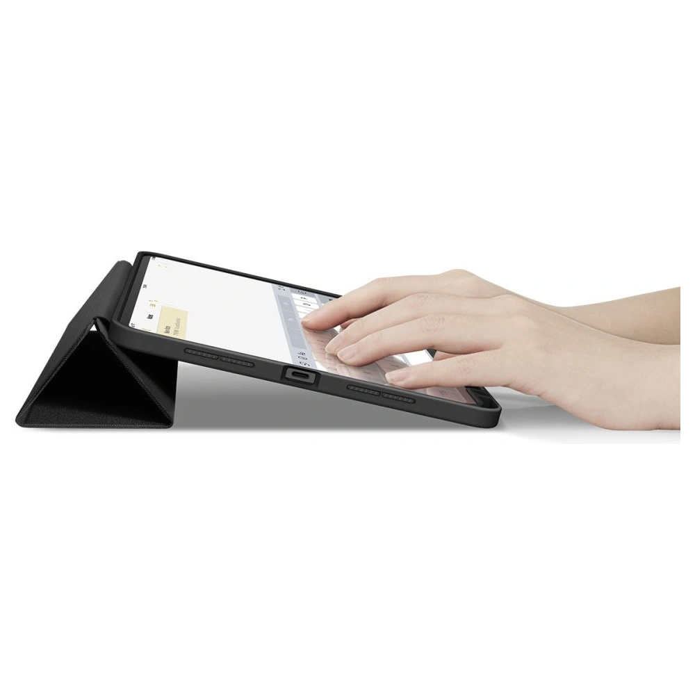Hurtownia GSM - Etui Spigen Urban Fit Apple iPad Pro 11" 2024 (5. generace) černé - SPN3433 - {ean13} - Hurt
