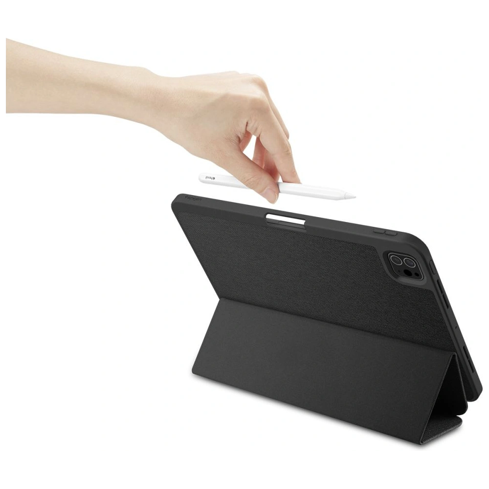 Hurtownia GSM - Etui Spigen Urban Fit Apple iPad Pro 11" 2024 (5. generace) černé - SPN3433 - {ean13} - Hurt
