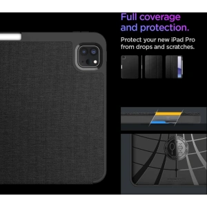 Hurtownia GSM - Case Spigen Urban Fit Apple iPad Pro 11" 2024 (5. Generation) Schwarz - SPN3433 - {ean13} - Hurt