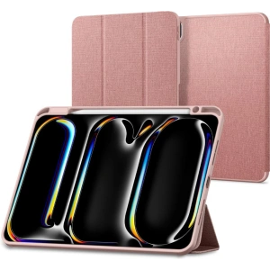 Etui Spigen Urban Fit Apple iPad Pro 11" 2024 (5. generacji) Rose Gold