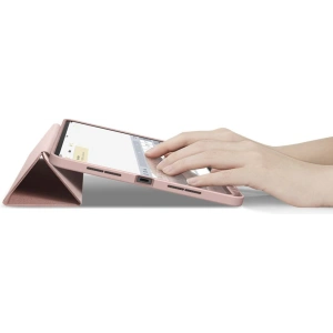 Etui Spigen Urban Fit Apple iPad Pro 11" 2024 (5. generacji) Rose Gold