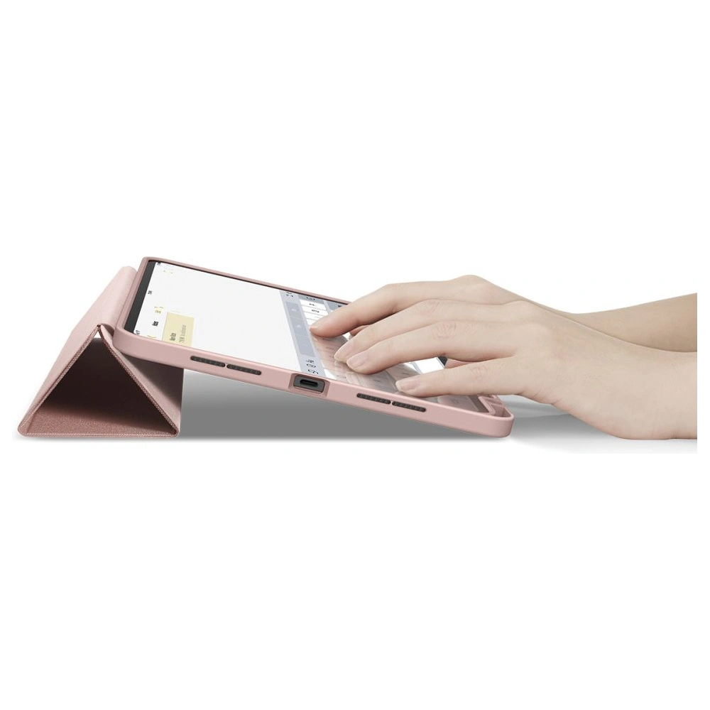 Hurtownia GSM - Etui Spigen Urban Fit Apple iPad Pro 11" 2024 (5. generacji) Rose Gold - SPN3434 - {ean13} - Hurt