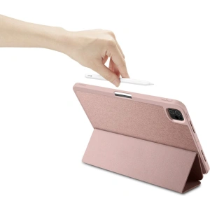 Etui Spigen Urban Fit Apple iPad Pro 11" 2024 (5. generacji) Rose Gold