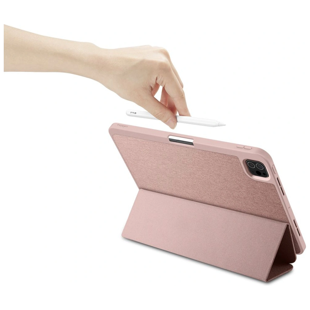Hurtownia GSM - Etui Spigen Urban Fit Apple iPad Pro 11" 2024 (5. generacji) Rose Gold - SPN3434 - {ean13} - Hurt