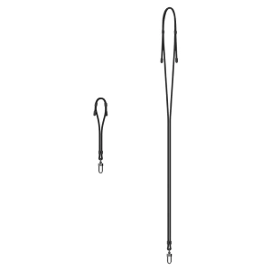Hurtownia GSM - Smyč Spigen Univerzální popruh Set Crossbody & na zápěstí černý [2 PACK] - SPN3435 - {ean13} - Hurt