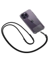 Hurtownia GSM - Smycz Spigen Universal Strap Set Crossbody & Wrist Black [2 PACK] - SPN3435 - {ean13} - Hurt