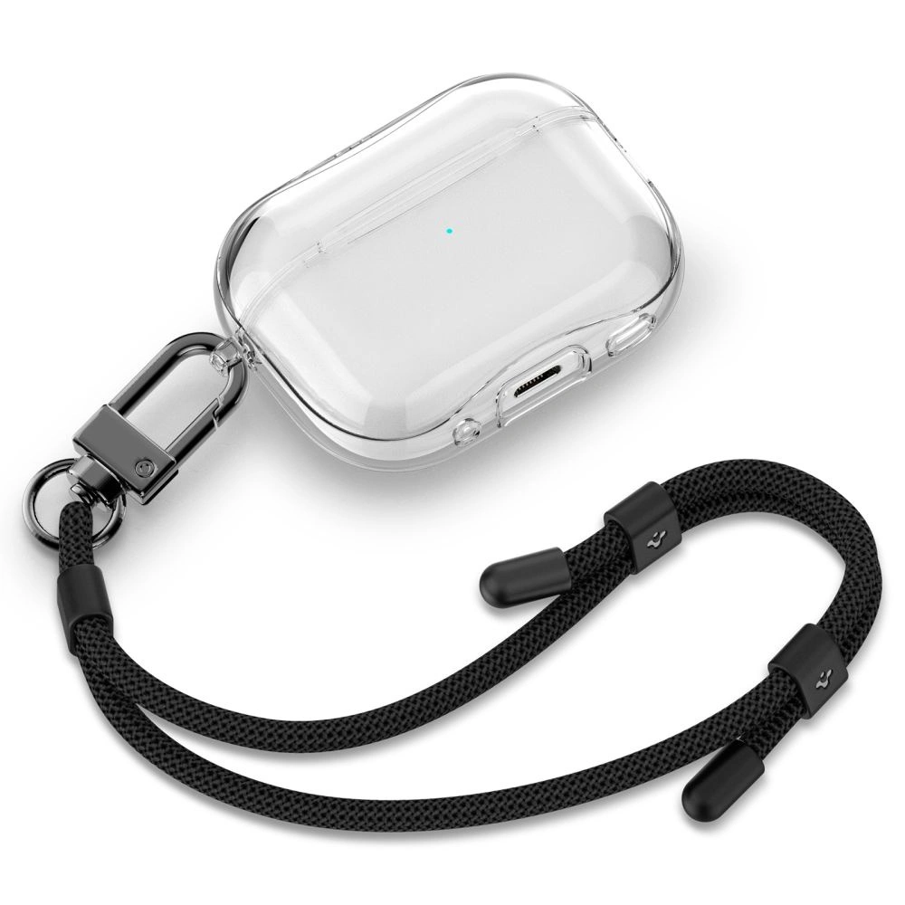 Hurtownia GSM - Smycz Spigen Universal Strap Set Crossbody & Wrist Black [2 PACK] - SPN3435 - {ean13} - Hurt