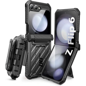 Hurtownia GSM - Etui Supcase Unicorn Beetle Pro Samsung Galaxy Z Flip 6 Černé - SPC446 - {ean13} - Hurt