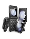 Wholesale Supcase Unicorn Beetle Pro Samsung Galaxy Z Flip 6 Black - SPC446 - {ean13} - Hurt