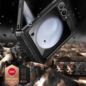 Hurtownia GSM - Case Supcase Unicorn Beetle Pro Samsung Galaxy Z Flip 6 Schwarz - SPC446 - {ean13} - Hurt