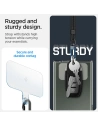 Hurtownia GSM - Smycz Spigen Universal Strap Set Crossbody & Wrist Black [2 PACK] - SPN3435 - {ean13} - Hurt