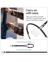 Hurtownia GSM - Smycz Spigen Universal Strap Set Crossbody & Wrist Black [2 PACK] - SPN3435 - {ean13} - Hurt