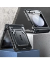 Wholesale Supcase IBLSN ArmorBox Samsung Galaxy Z Flip 6 Black - SPC447 - {ean13} - Hurt