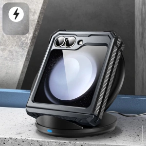 Hurtownia GSM - Etui Supcase IBLSN ArmorBox Samsung Galaxy Z Flip 6 Fekete - SPC447 - {ean13} - Hurt