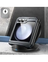 Wholesale Supcase IBLSN ArmorBox Samsung Galaxy Z Flip 6 Black - SPC447 - {ean13} - Hurt