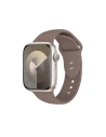 Crong Liquid Apple Watch 4/5/6/7/SE/8/9/10 40/41/42mm braun