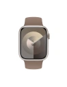 Wholesale Belt Crong Liquid Apple Watch 4/5/6/7/SE/8/9/10 40/41/42mm brown - CRG777 - {ean13} - Hurt