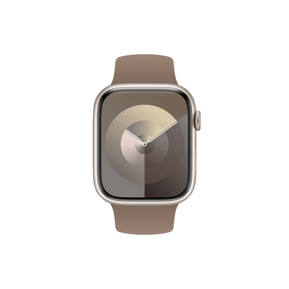 Wholesale Belt Crong Liquid Apple Watch 4/5/6/7/SE/8/9/10 40/41/42mm brown - CRG777 - {ean13} - Hurt