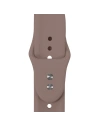 Wholesale Belt Crong Liquid Apple Watch 4/5/6/7/SE/8/9/10 40/41/42mm brown - CRG777 - {ean13} - Hurt
