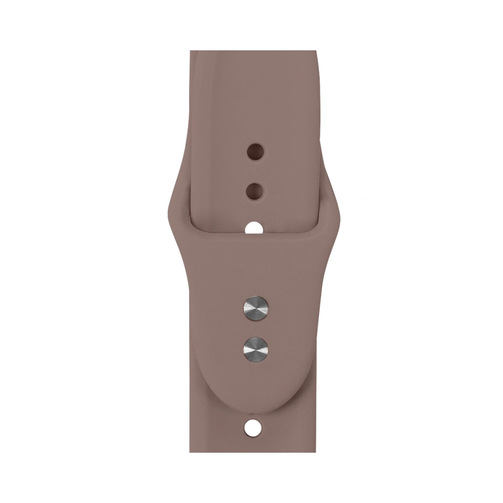 Wholesale Belt Crong Liquid Apple Watch 4/5/6/7/SE/8/9/10 40/41/42mm brown - CRG777 - {ean13} - Hurt