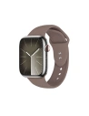 Wholesale Belt Crong Liquid Apple Watch 4/5/6/7/SE/8/9/10 40/41/42mm brown - CRG777 - {ean13} - Hurt