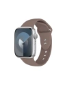 Wholesale Belt Crong Liquid Apple Watch 4/5/6/7/SE/8/9/10 40/41/42mm brown - CRG777 - {ean13} - Hurt
