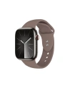 Wholesale Belt Crong Liquid Apple Watch 4/5/6/7/SE/8/9/10 40/41/42mm brown - CRG777 - {ean13} - Hurt
