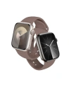 Wholesale Belt Crong Liquid Apple Watch 4/5/6/7/SE/8/9/10 40/41/42mm brown - CRG777 - {ean13} - Hurt