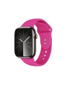 Pasek Crong Liquid Apple Watch 4/5/6/7/SE/8/9/10 40/41/42mm różowy