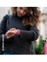 Hurtownia GSM - Crong Liquid Apple Watch 4/5/6/7/SE/8/9/10 40/41/42mm rosa - CRG779 - {ean13} - Hurt