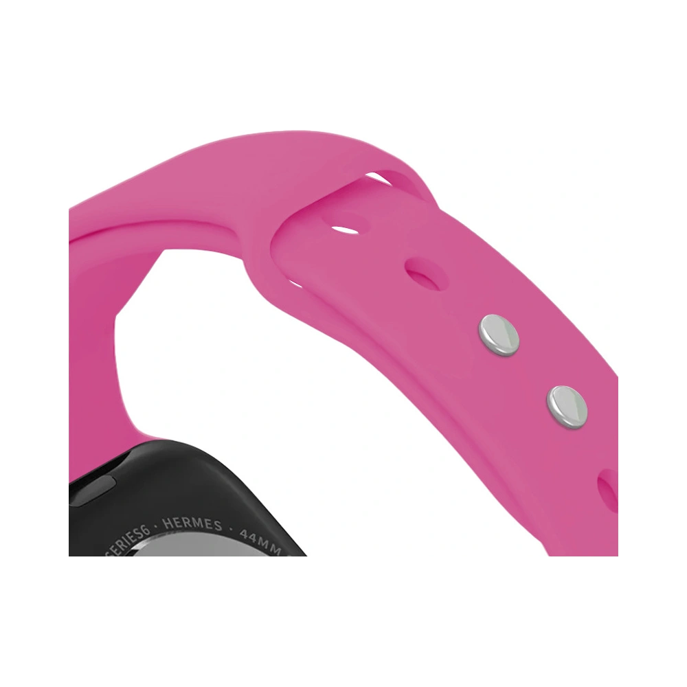 Hurtownia GSM - Crong Liquid Apple Watch 4/5/6/7/SE/8/9/10 40/41/42mm rosa - CRG779 - {ean13} - Hurt