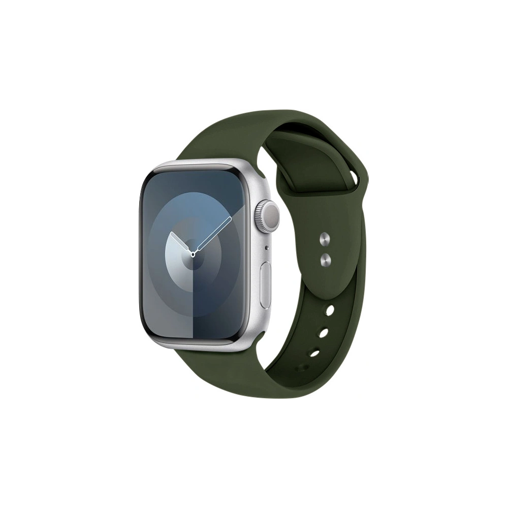 Hurtownia GSM - Crong Liquid Apple Watch 4/5/6/7/SE/8/9/10 40/41/42mm grün - CRG780 - {ean13} - Hurt