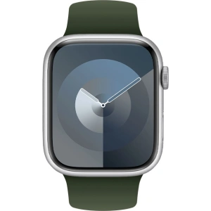 Hurtownia GSM - Pasek Crong Liquid Apple Watch 4/5/6/7/SE/8/9/10 40/41/42mm zelený - CRG780 - {ean13} - Hurt