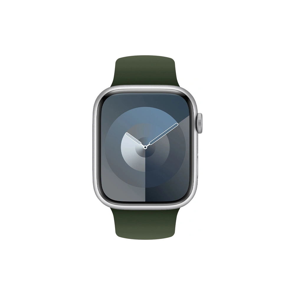 Hurtownia GSM - Crong Liquid Apple Watch 4/5/6/7/SE/8/9/10 40/41/42mm grün - CRG780 - {ean13} - Hurt
