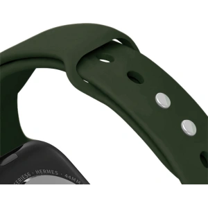 Hurtownia GSM - Pasek Crong Liquid Apple Watch 4/5/6/7/SE/8/9/10 40/41/42mm verde - CRG780 - {ean13} - Hurt