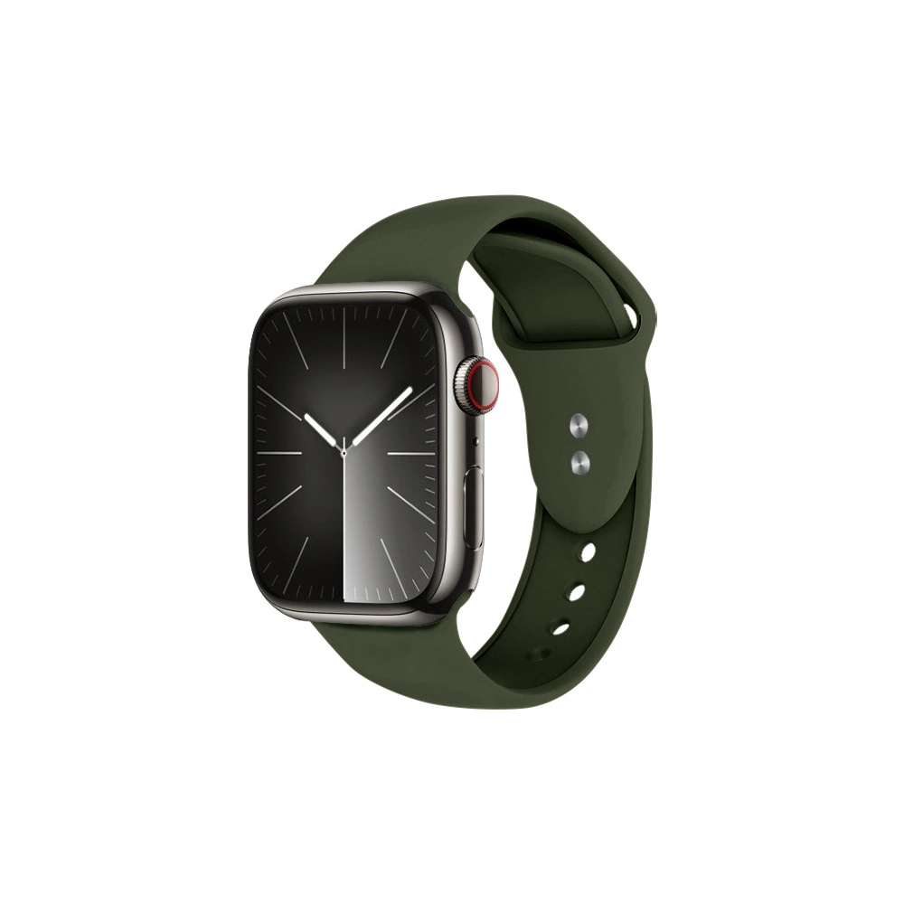 Hurtownia GSM - Crong Liquid Apple Watch 4/5/6/7/SE/8/9/10 40/41/42mm grün - CRG780 - {ean13} - Hurt