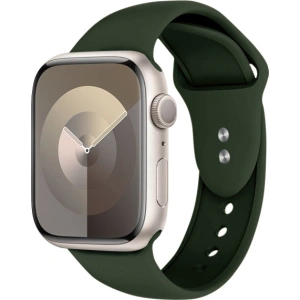 Hurtownia GSM - Pasek Crong Liquid Apple Watch 4/5/6/7/SE/8/9/10 40/41/42mm verde - CRG780 - {ean13} - Hurt