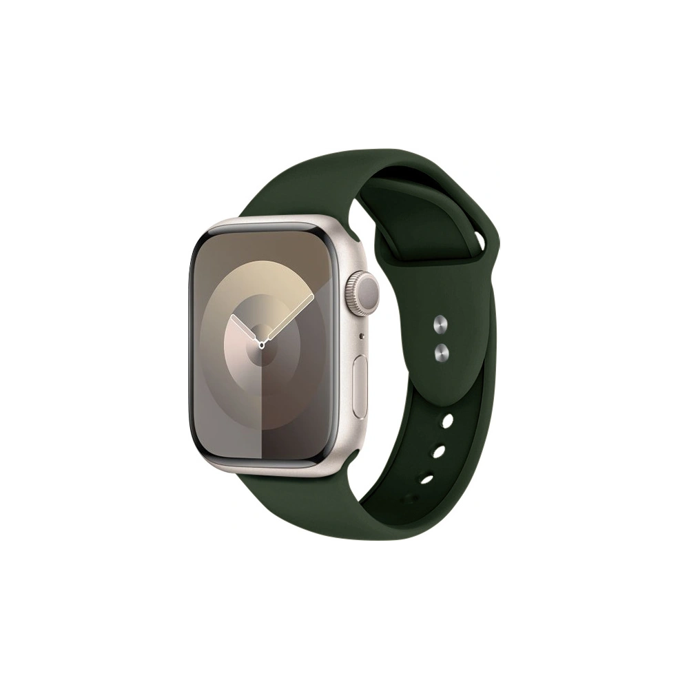 Hurtownia GSM - Crong Liquid Apple Watch 4/5/6/7/SE/8/9/10 40/41/42mm grün - CRG780 - {ean13} - Hurt
