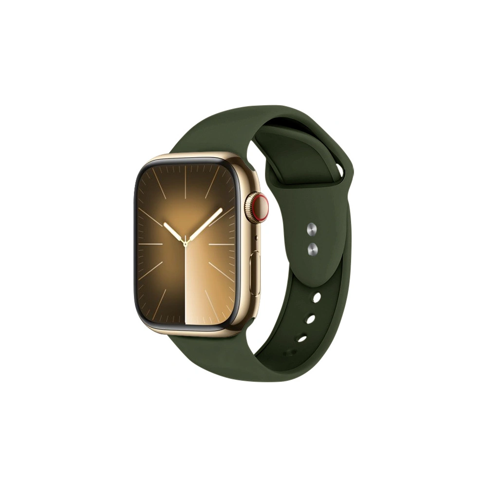 Hurtownia GSM - Crong Liquid Apple Watch 4/5/6/7/SE/8/9/10 40/41/42mm grün - CRG780 - {ean13} - Hurt