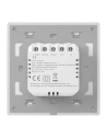 Hurtownia GSM - Inteligentní dotykový nástěnný spínač Wi-Fi Sonoff TX T5 4C (4-kanálový) - SNF164 - {ean13} - Hurt